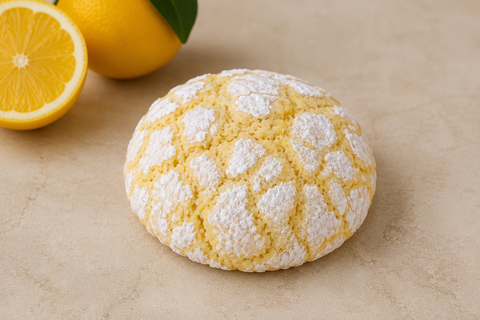 Mchekek au citron