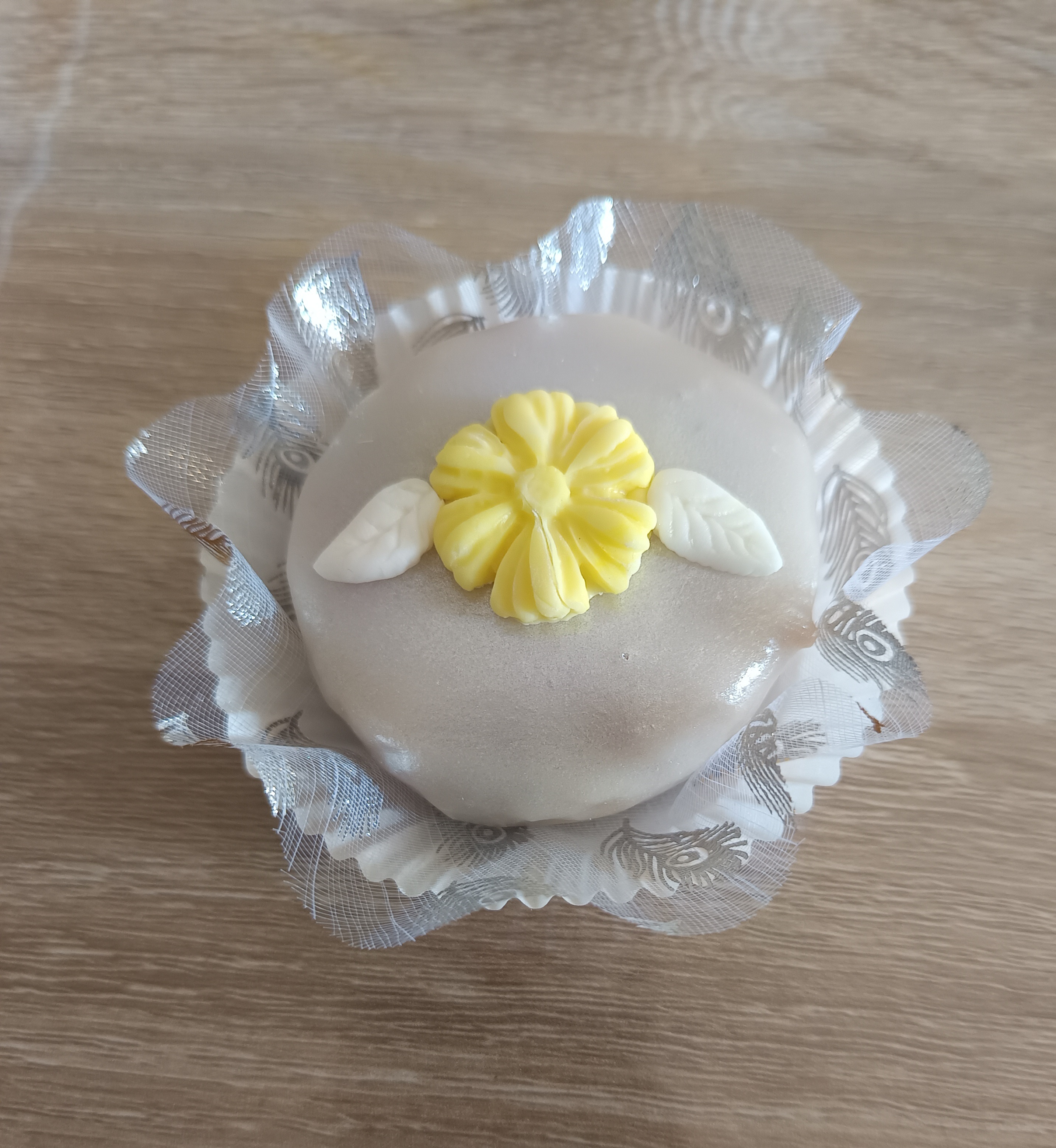Mkhabez aux amandes et au citron