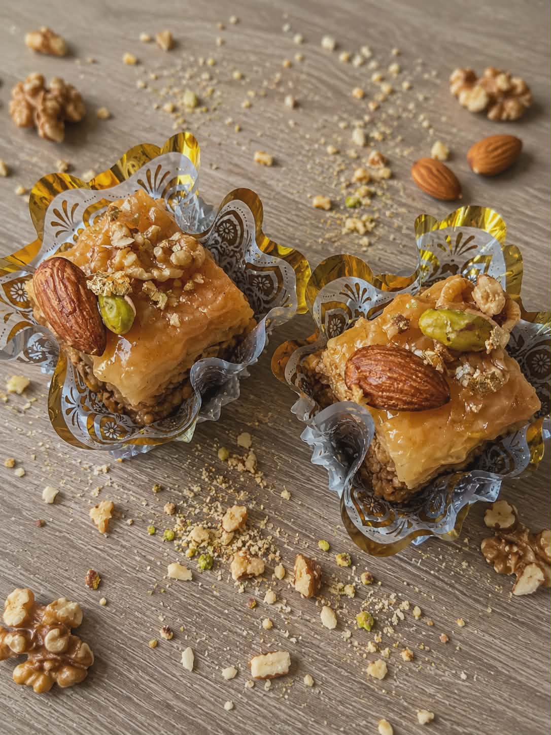 Baklawa Traditionnelle