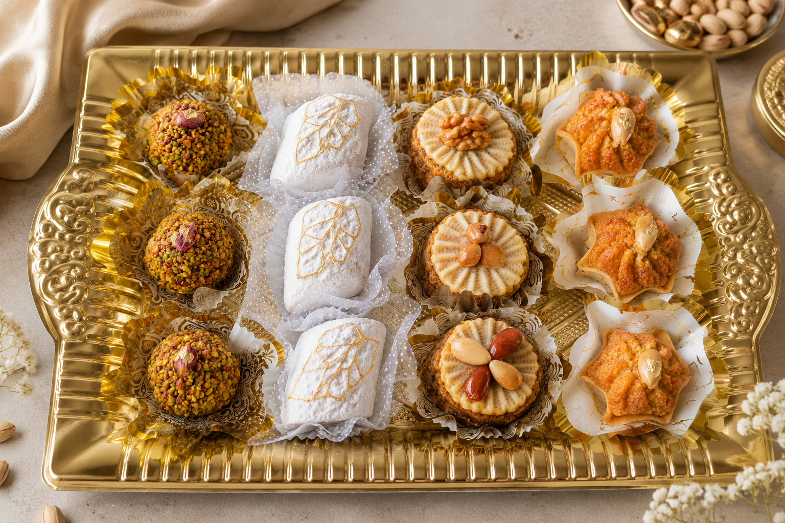Coffret Asala