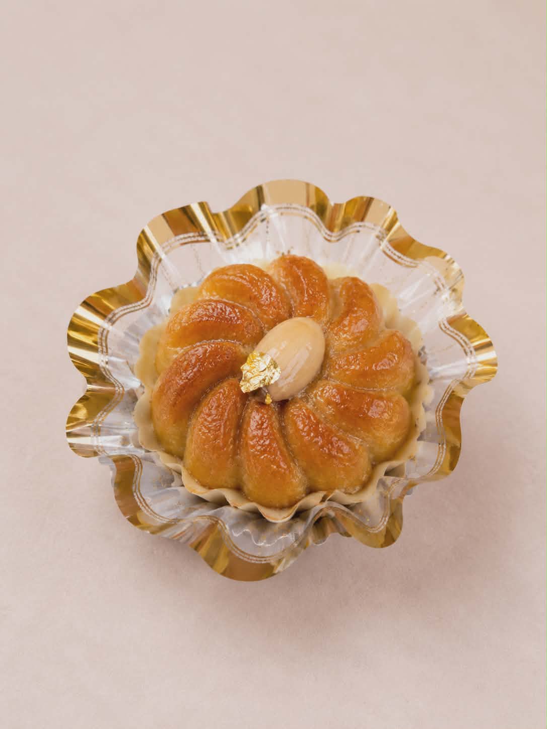 Dziriette aux amandes