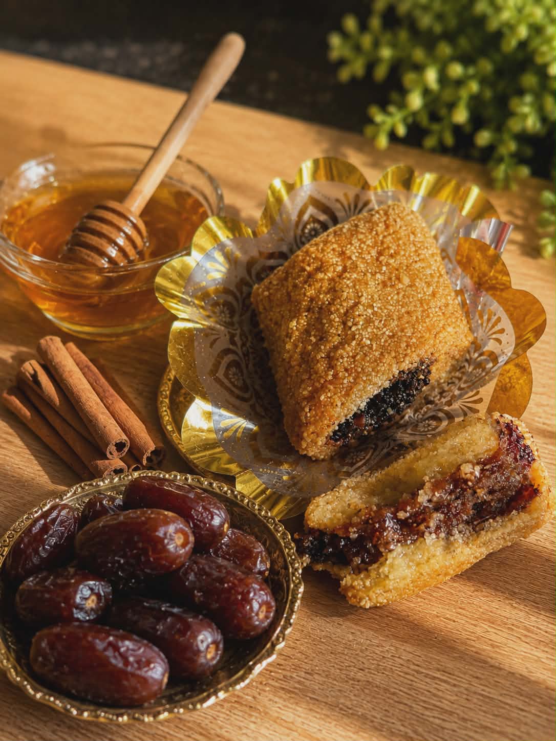 Makrout Traditionnel aux Dattes