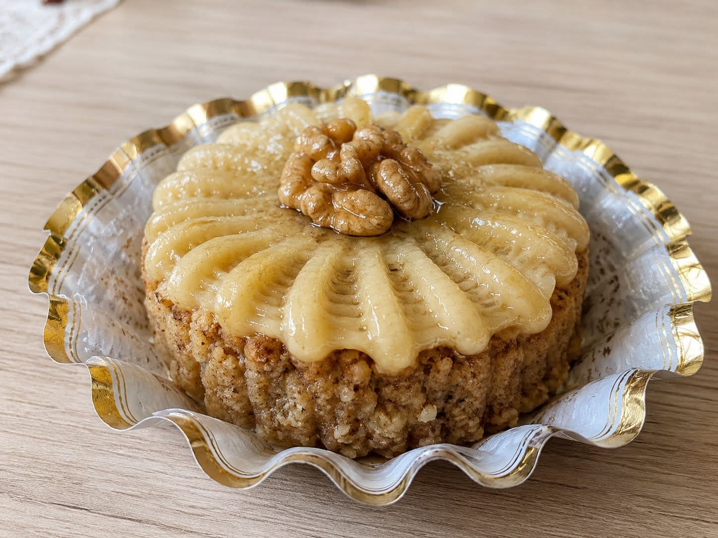 Mchekla aux Amandes et aux Noix