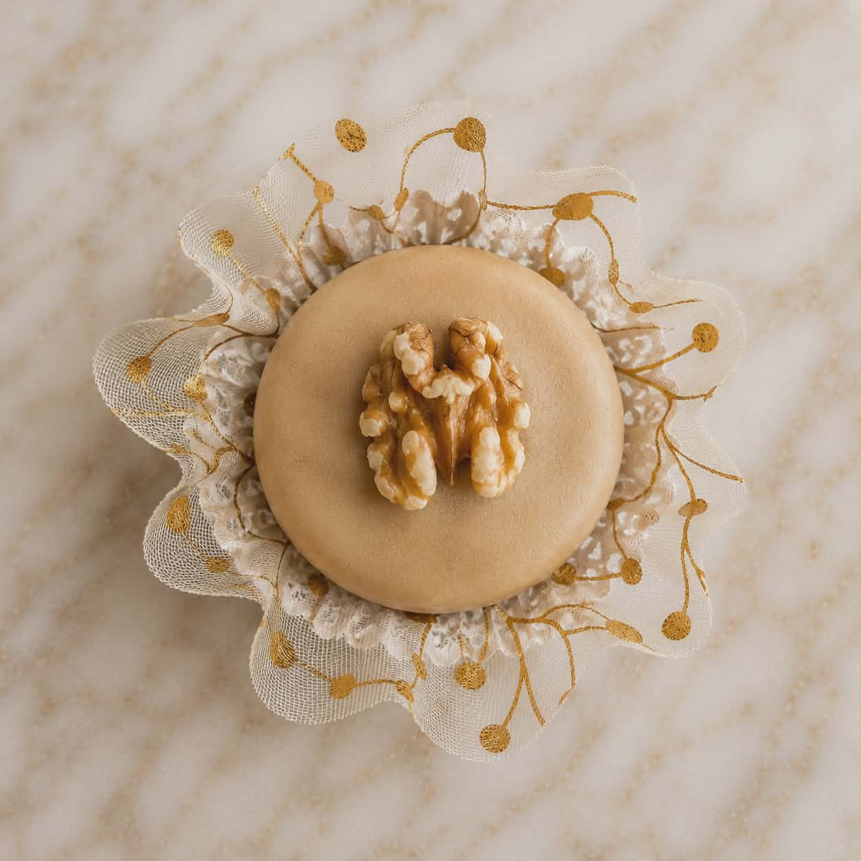 Mkhabaz aux Amandes et aux Noix