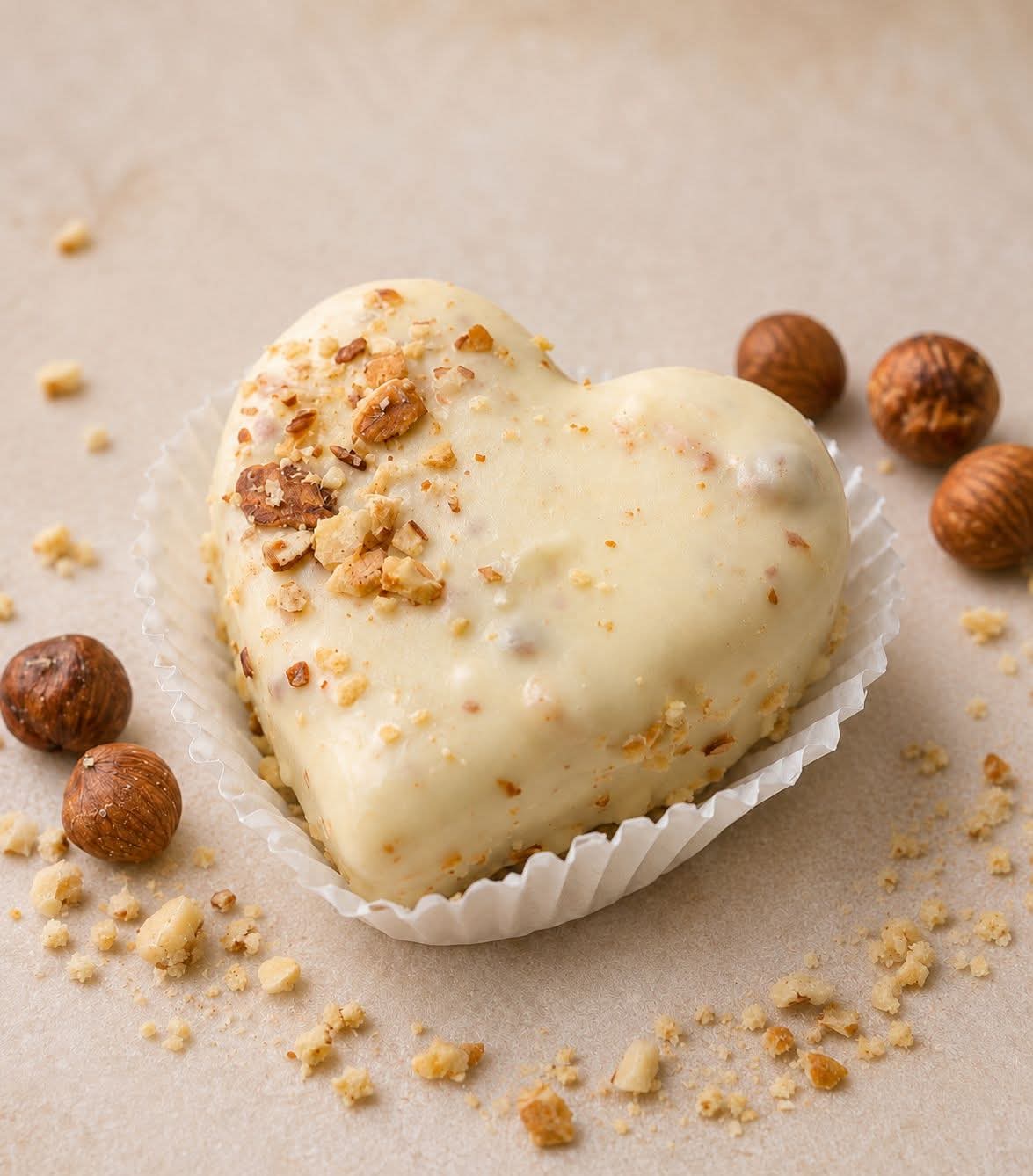 Sablé Prestige à la Noisette