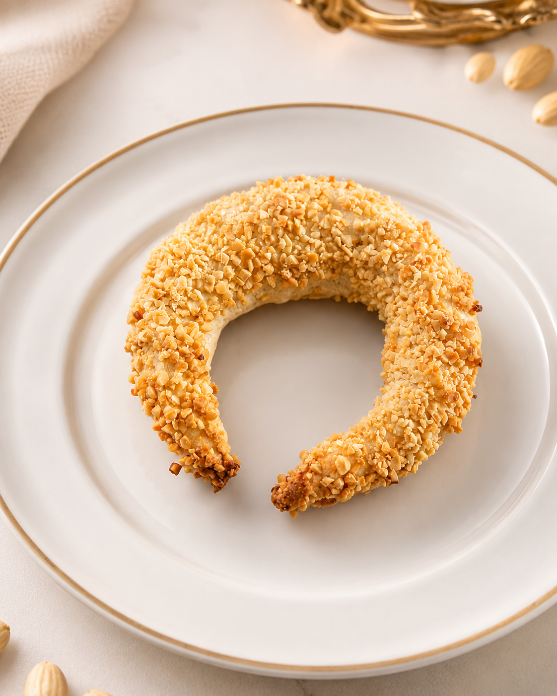 Tcharek El Aryane aux Amandes